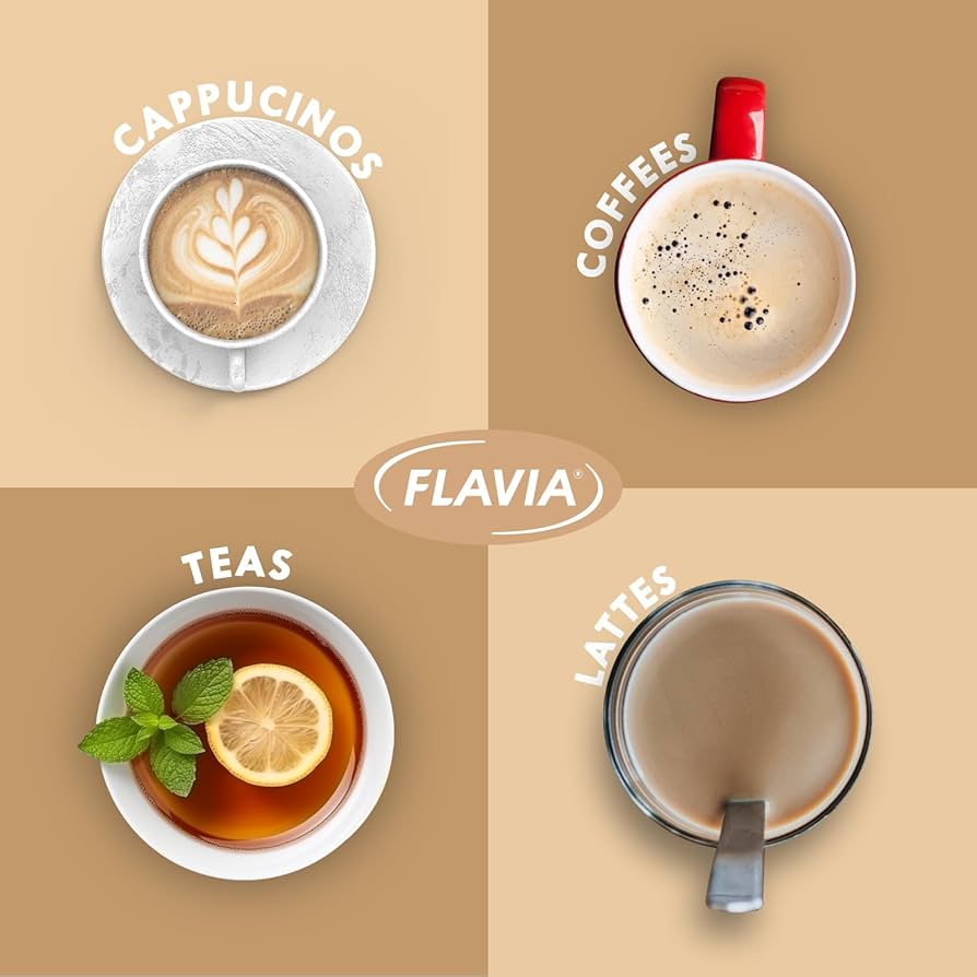 Amazon | MARS DRINKS AROMA コーヒーメーカー | FLAVIA | コーヒー