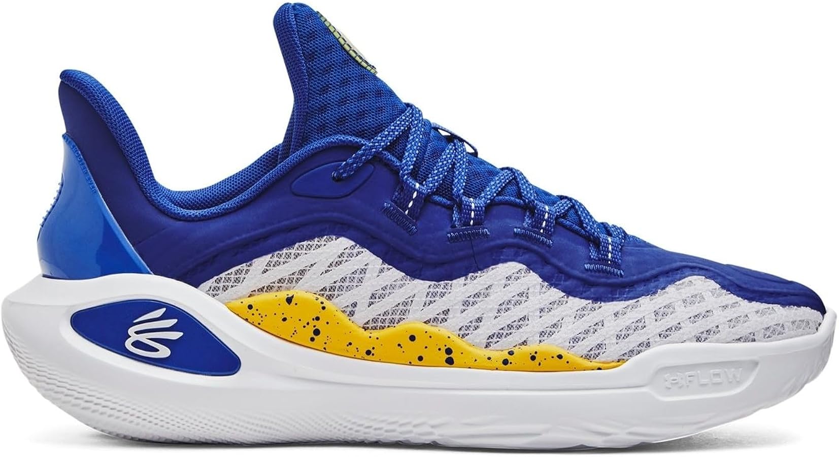 Amazon | UNDER ARMOUR(アンダーアーマー) CURRY 11 DUB White / Royal