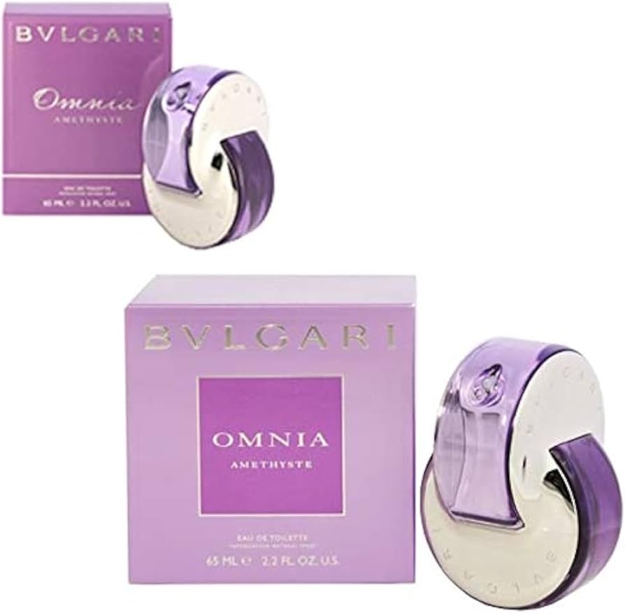 Amazon | 【ブルガリ】オムニア アメジスト EDT・SP 65ml [並行輸入品