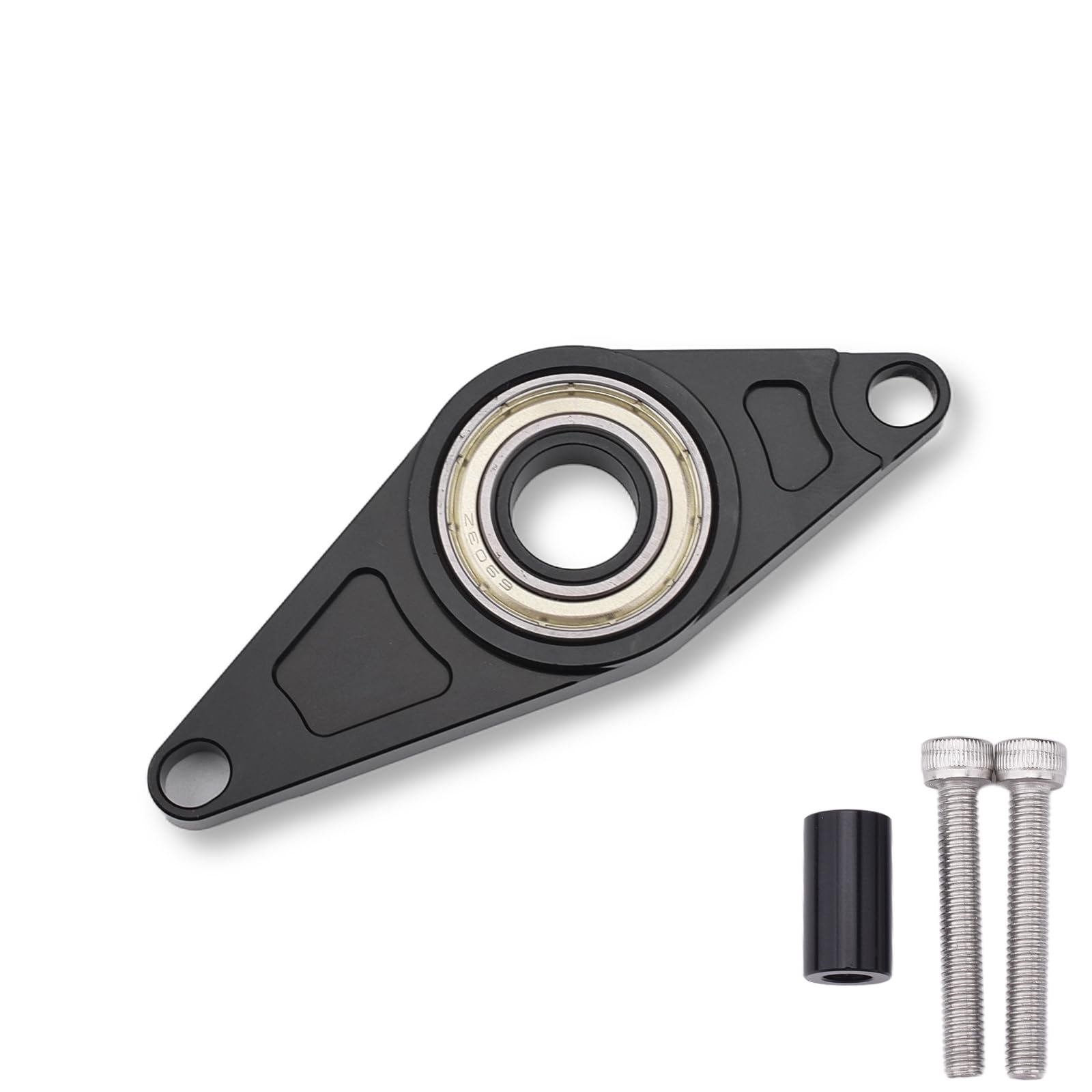 Amazon.co.jp: LEDISHUN シフトサポートプレート Vストローム250SX('23