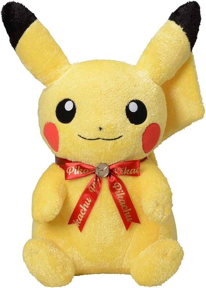 ポケモンセンター限定 50cm程 大きいピカチュぬいぐるみ3体 バラ売り可