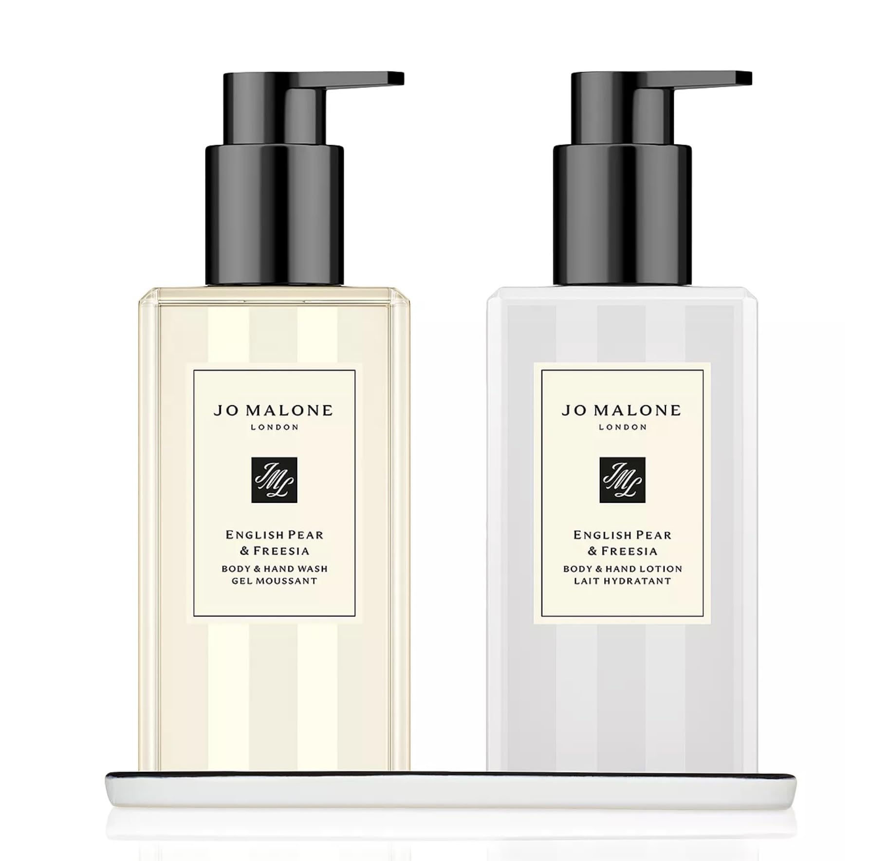 Amazon.com : Jo Malone London English Pear & Freesia Bath & Body