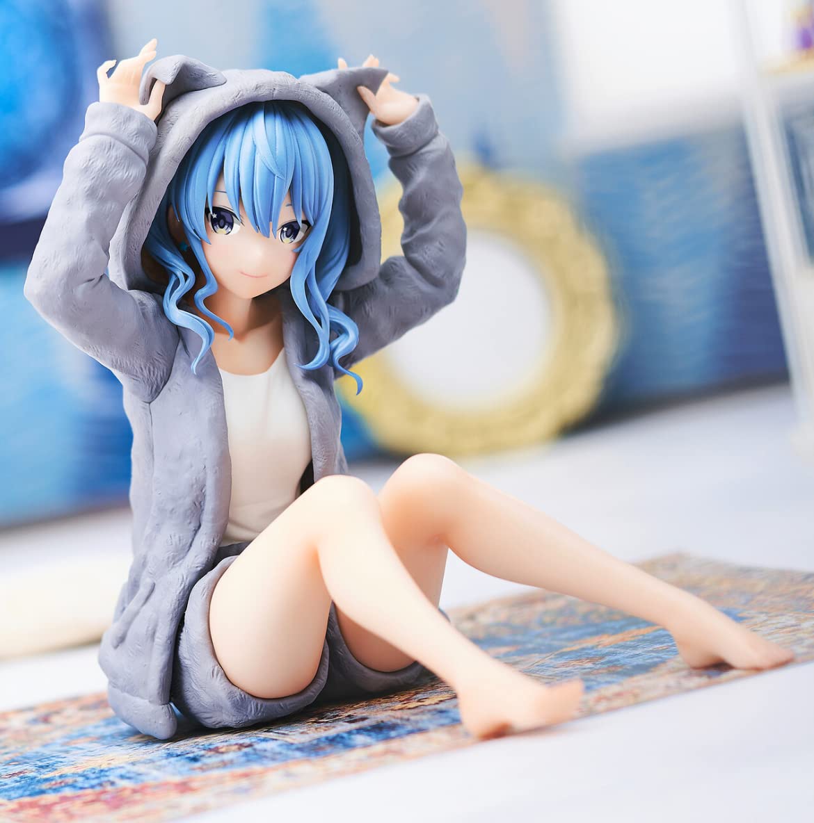 Amazon.co.jp: relax time リラックスタイム 星街 すいせい フィギュア