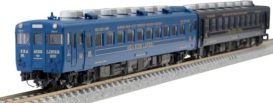 Amazon | TOMIX Nゲージ 限定 キハ58系 快速シーサイドライナー