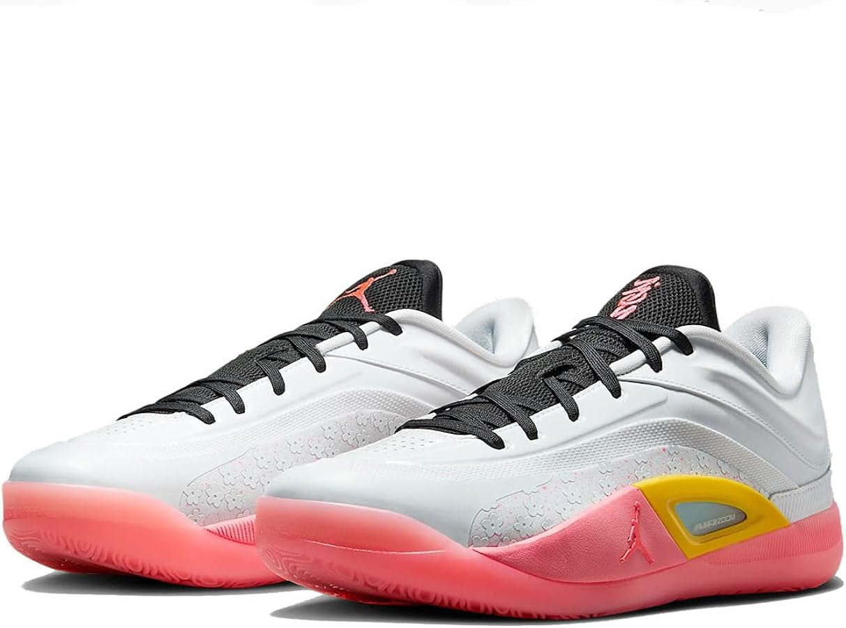 Amazon | [ナイキ] ザイオン 4 PF ZION 4 PF Sharonda ホワイト