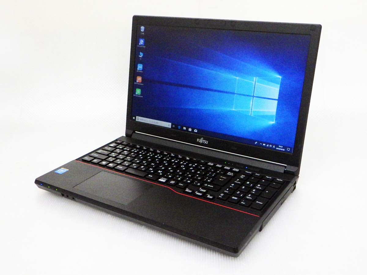 LIFEBOOK Core i5 8GB SSD256GB Officeなし LIFEBOOK Core i5 8GB