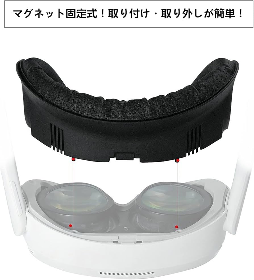 Amazon.co.jp: SHEAWA for Pico 4 Ultra/4/4 Pro フェースカバー アイ