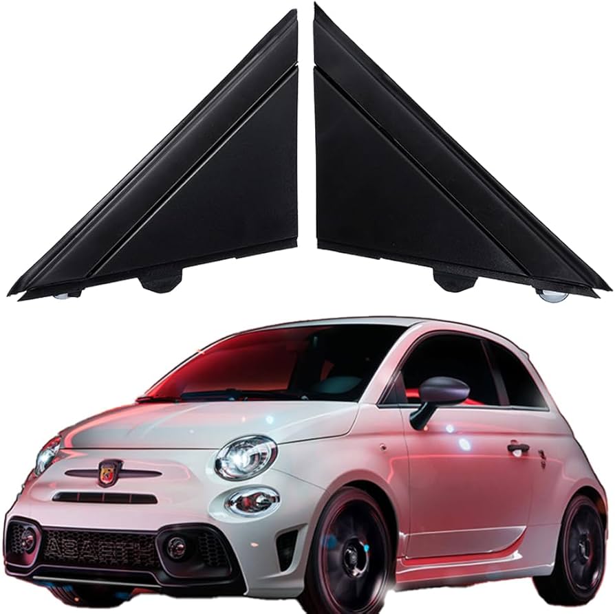 Amazon | フィアット アバルト FIAT ABARTH 500 500C 312 Aピラー