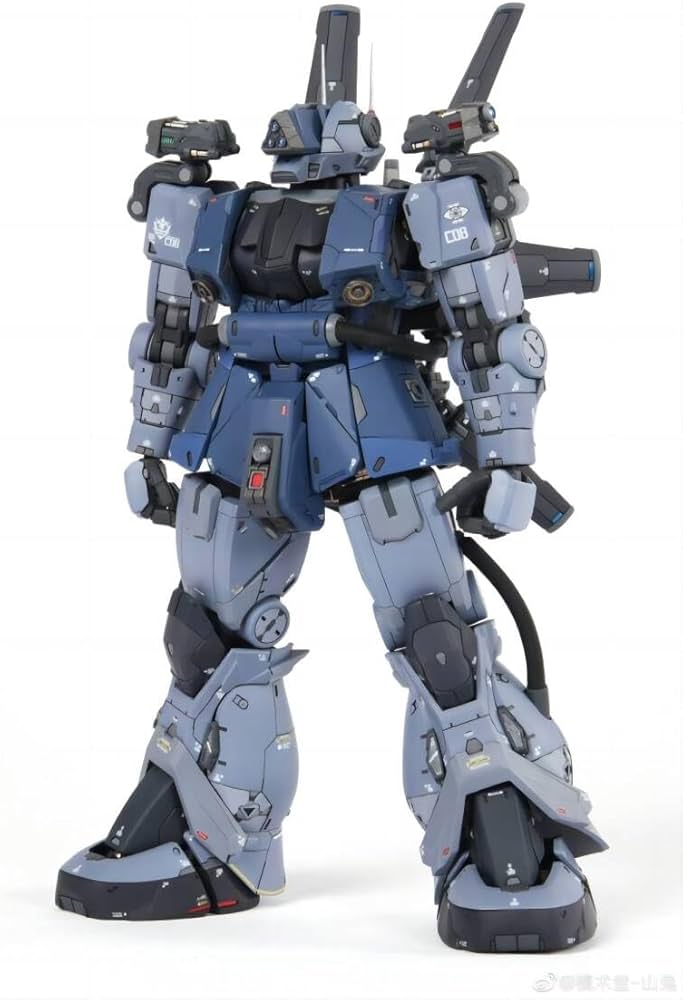 Amazon | 模術堂1/100 MG ザクⅡ強行偵察型 ザク・フリッパー 改造
