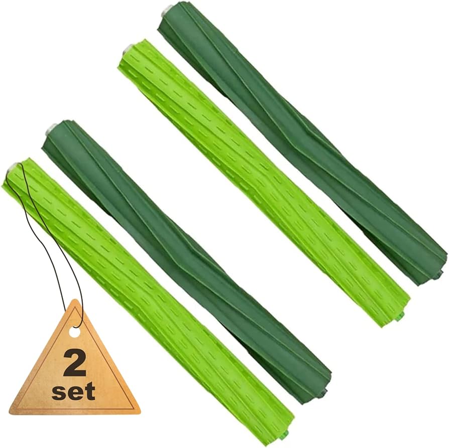 Amazon | ラバーローラーブラシ交換パーツ IRobot ルンバ S9 (9150