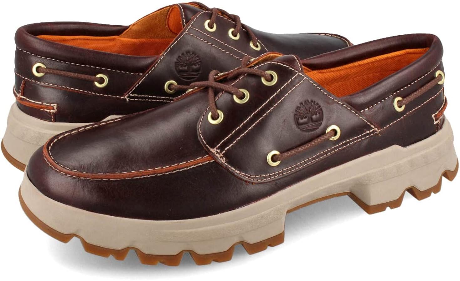 Amazon | [ティンバーランド] ORIGINAL ULTRA EK+ 3EYE MOCTOE BOAT