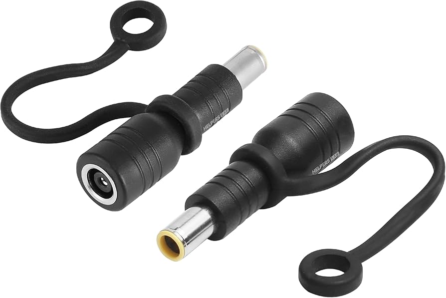 Amazon.co.jp: DCプラグ変換 メスDC8020 オスDC7909 ACアダプター変換