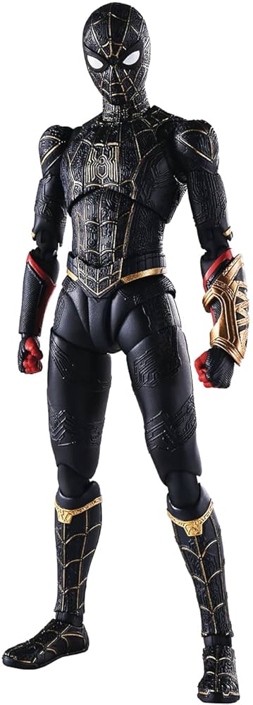 Amazon.co.jp: 魂ネイションズ - スパイダーマン ノーウェイホーム