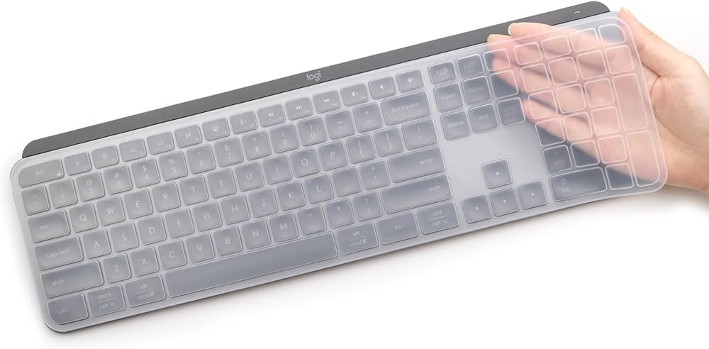 Amazon.co.jp: Logitech MX Keys S ワイヤレスキーボード/Logitech MX