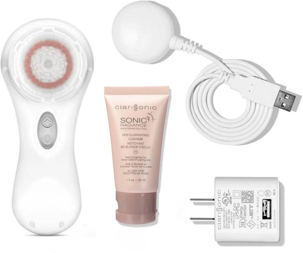 Clarisonic Mia 2 Sonic Facial Cleansing Brush System, Sea Breeze