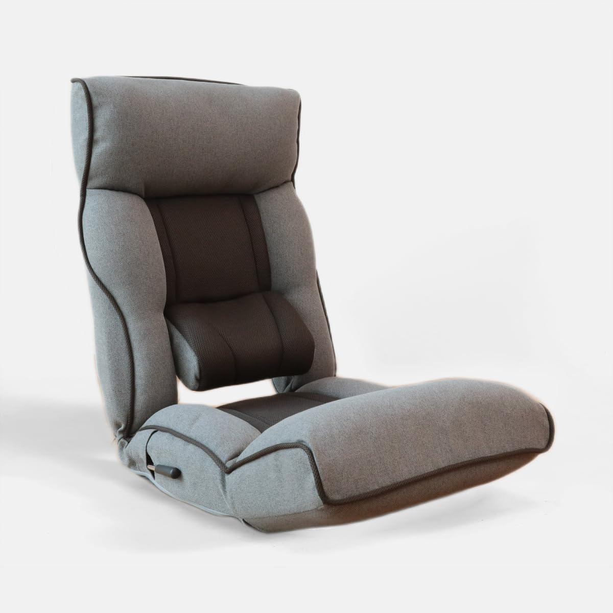 Amazon｜座椅子生活 明光ホームテック 腰の神様がくれた座椅子 PLUS