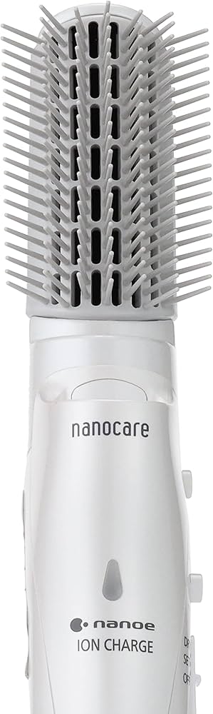 Amazon | パナソニック くるくるドライヤー ナノケア ナノイー