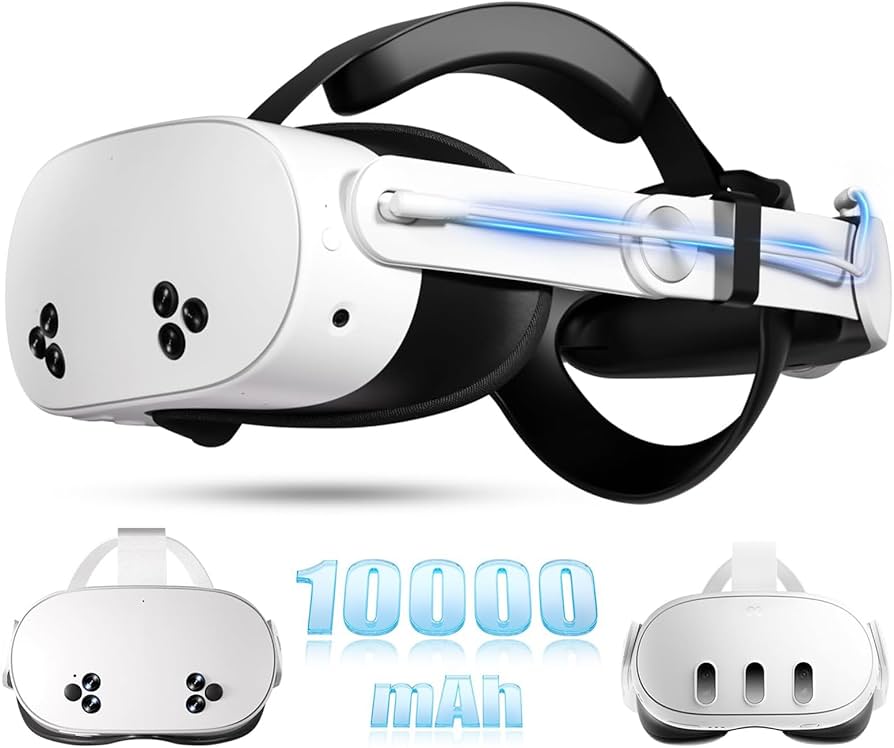 Amazon.co.jp: メタクエスト3s ヘッドストラップ Meta Quest 3