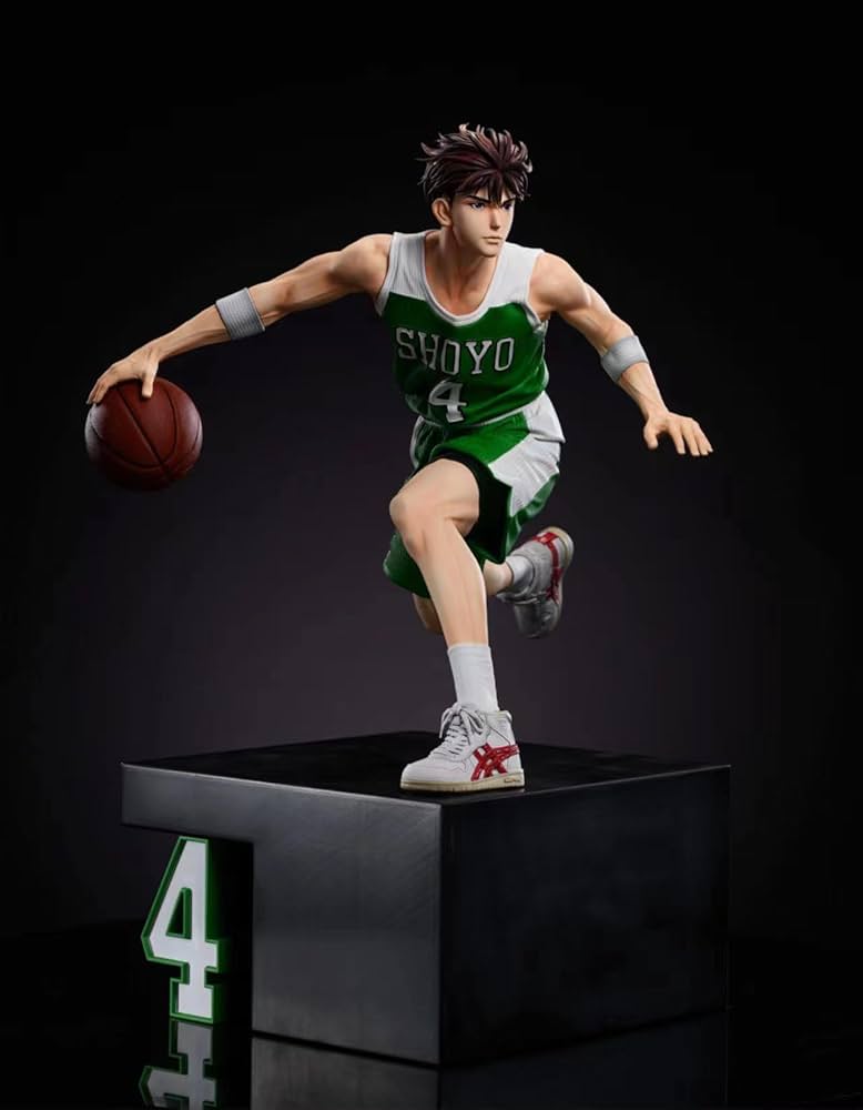 Amazon.co.jp: 藤真健司 ふじまけんじ フィギュア 1/6スケール 塗装