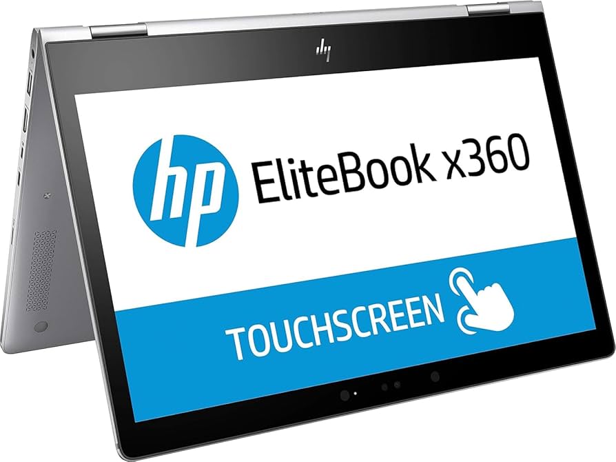 Amazon.com: HP Elitebook X360 1030 G2, Windows 10, i7-7600U, 2.8