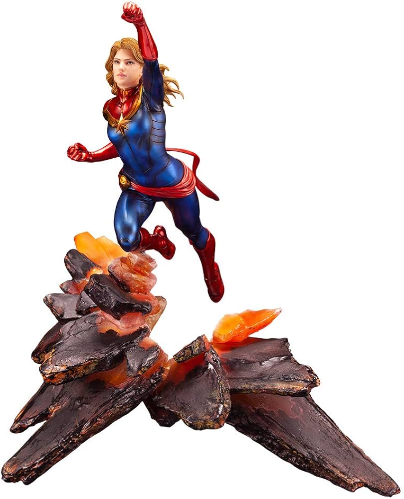 Amazon.co.jp: 壽屋ARTFX PREMIER MARVEL UNIVERSE キャプテン