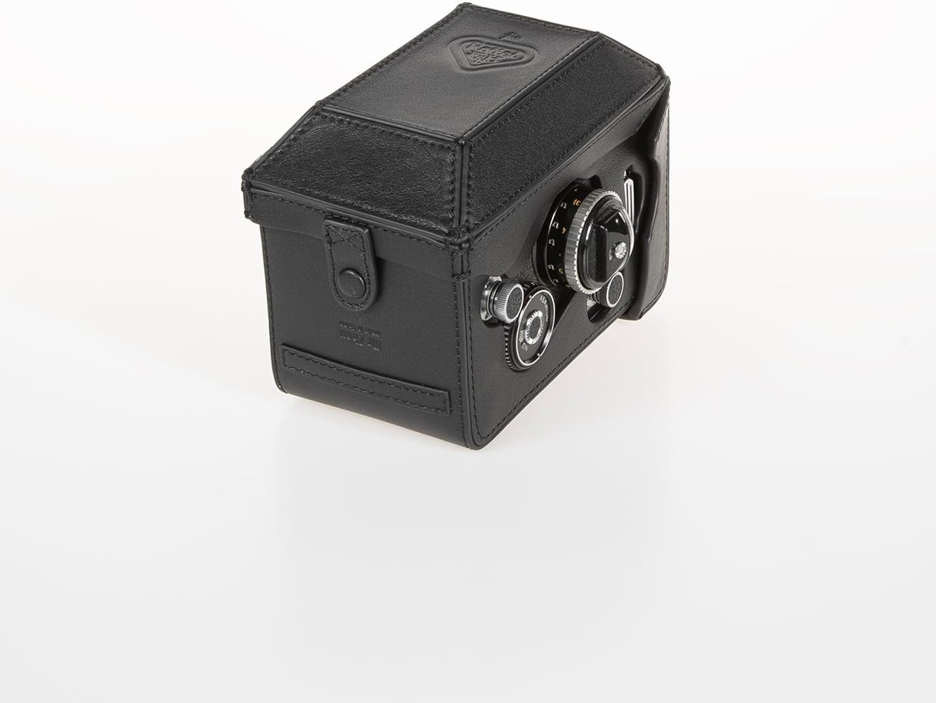 Amazon.com : MRZHOUCASE Full Protective Black Leather Case for