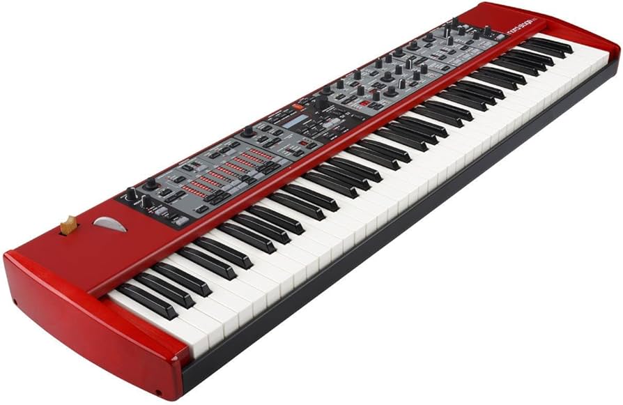 Amazon.com: Nord Stage 2 HA88, 88-Key Hammer Action Digital Stage