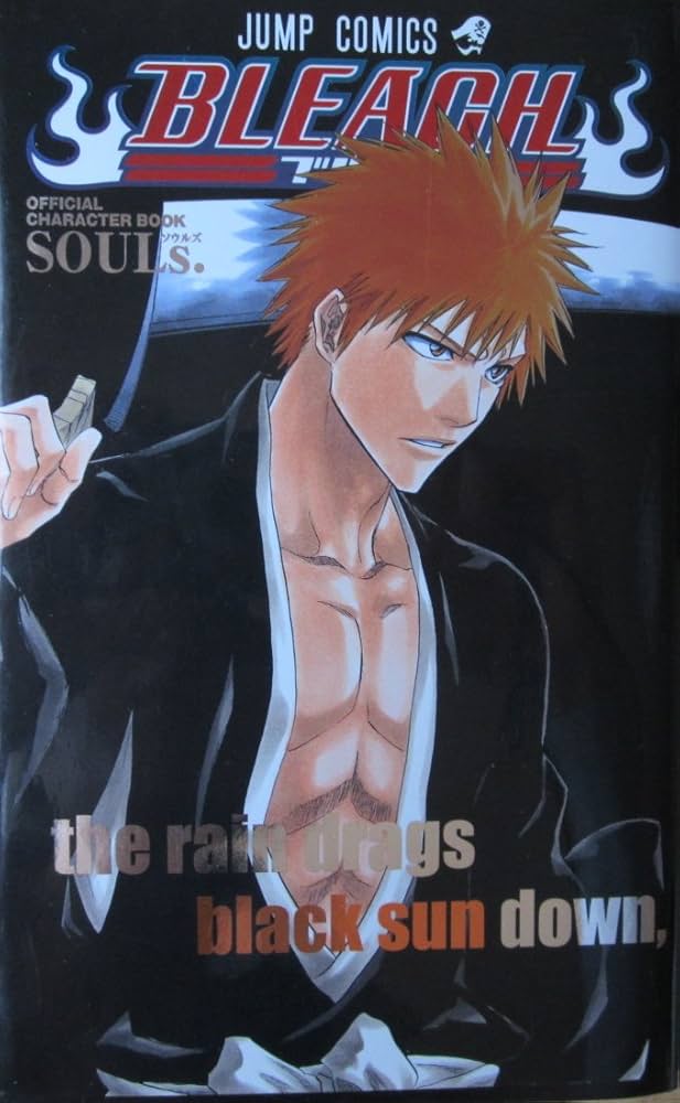 Amazon.co.jp: BLEACH―ブリーチ― OFFICIAL CHARACTER BOOK SOULs