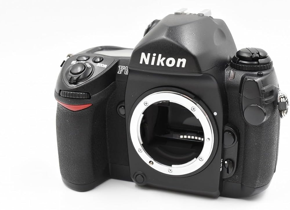 Nikon F6 AF 35mm Film SLR Camera (Body Only) : Amazon.in