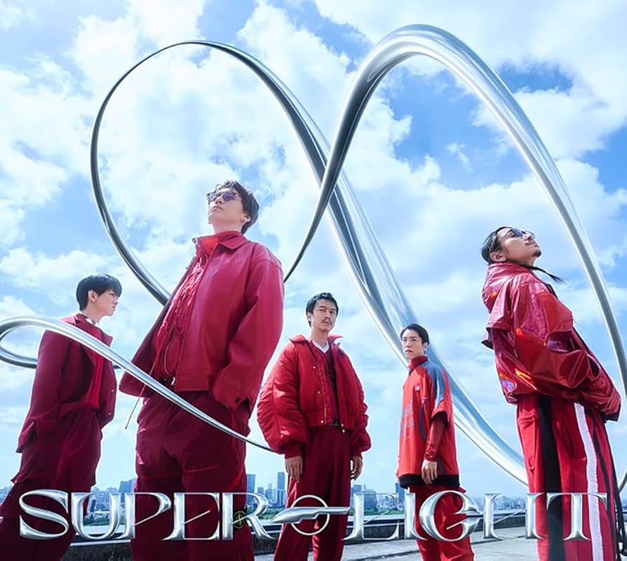 Amazon.co.jp: 「SUPER EIGHT」 初回限定「HERO」盤 (CD+Blu-ray