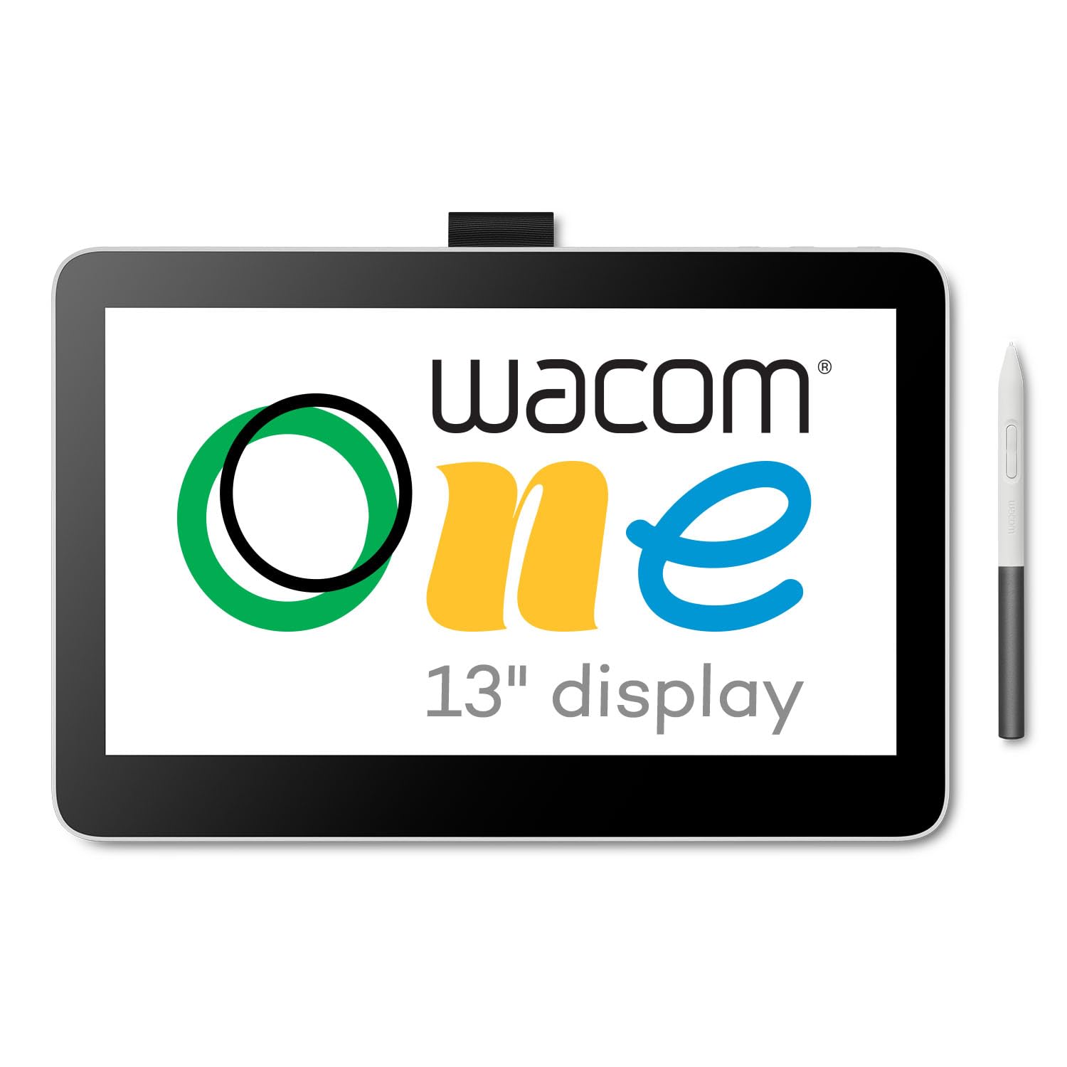 Amazon.com: Wacom One 13 Touch Drawing Tablet with Screen, 13.3