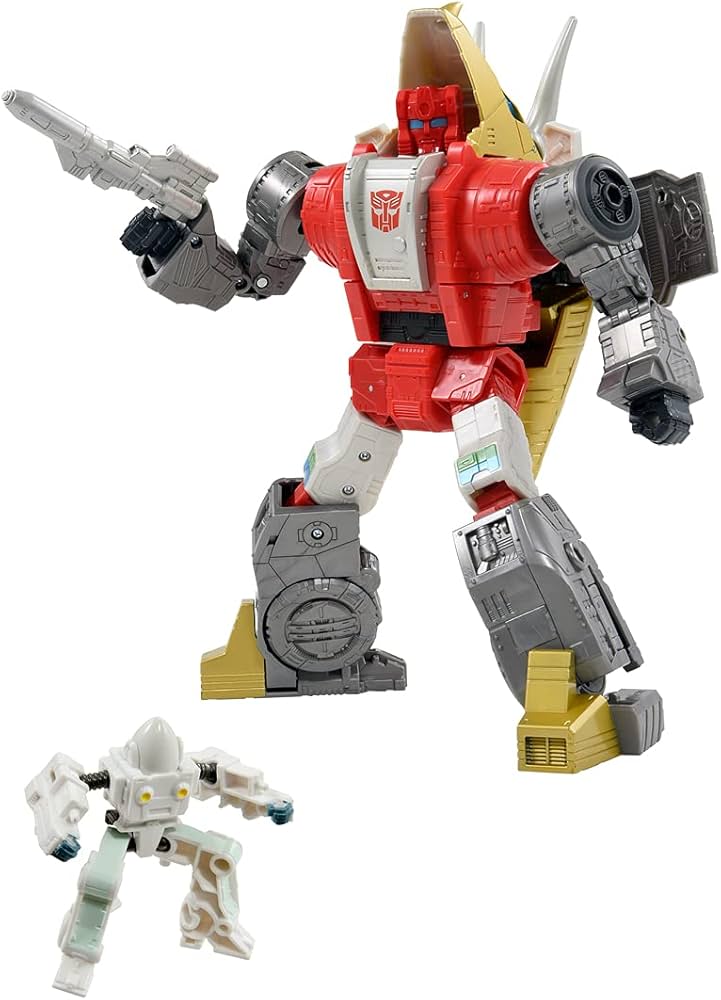 Amazon.co.jp: トランスフォーマー SS-71 スラッグ&ダニエル ウィト