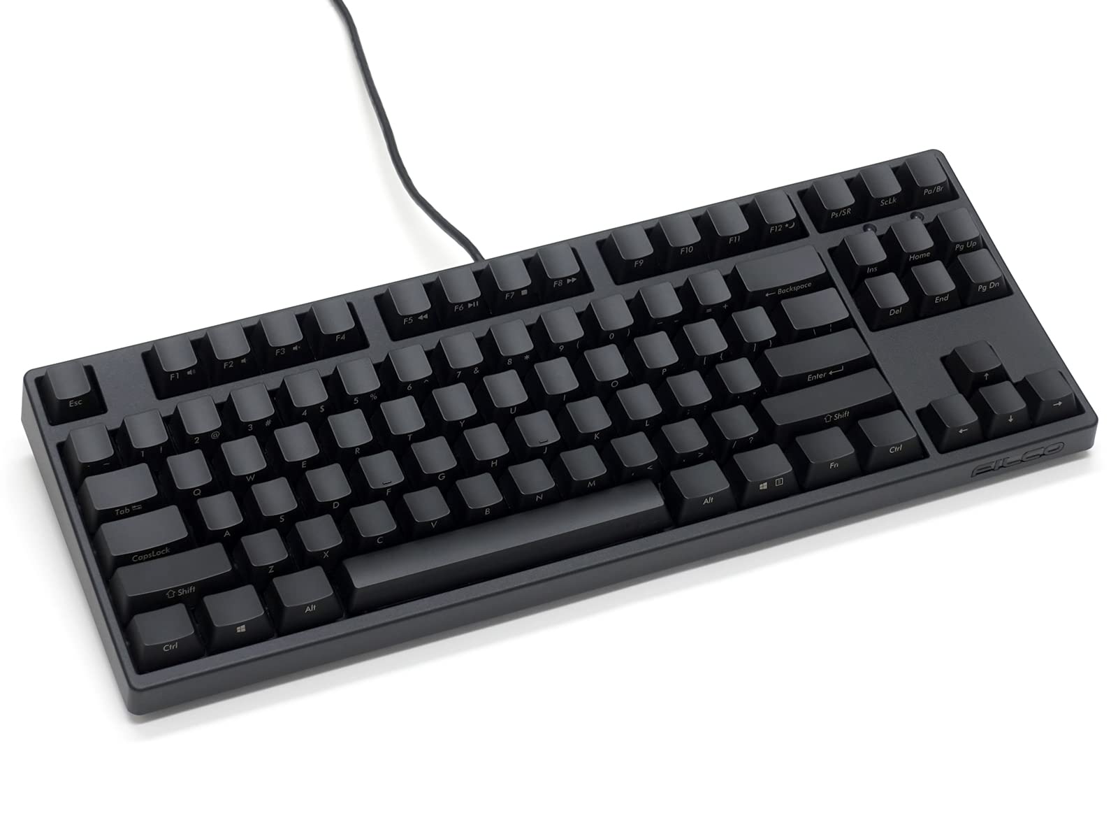 Amazon.co.jp: FILCO Majestouch 3 NINJA Tenkeyless 赤軸 テンキー