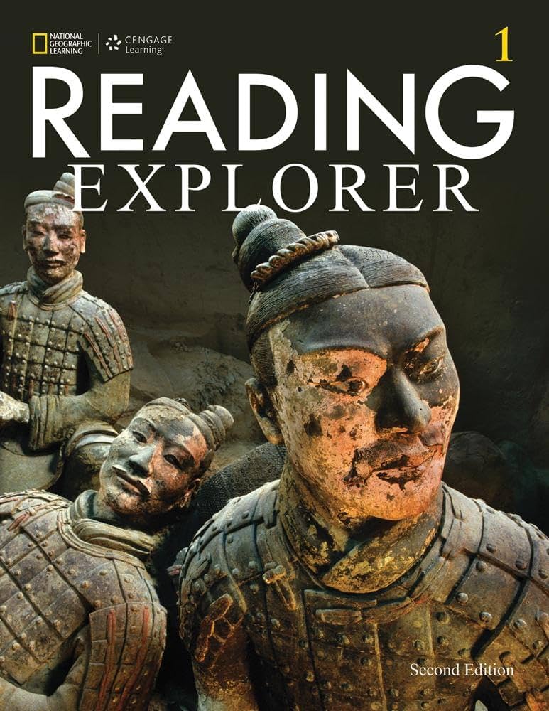 Amazon | Reading Explorer 1: Student Book | Douglas, Nancy, Bohlke