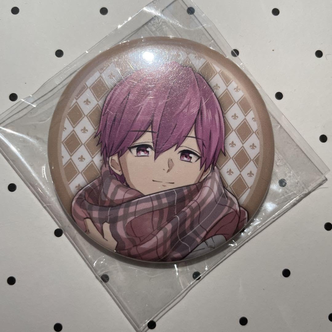 Amazon.co.jp: いれいす ないこ 恋の方程式 缶バッジ : おもちゃ