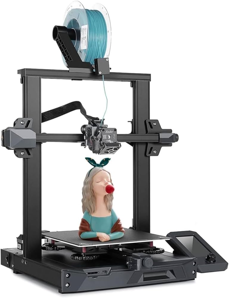 Amazon | Creality Ender-3 S1 3dプリンター ダイレクトエクスト