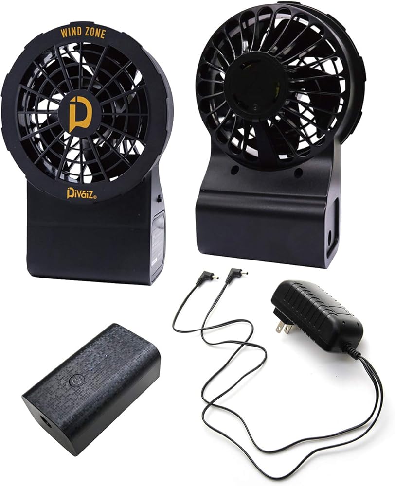 Amazon.co.jp: 中国産業 Di-VáiZ ケーブルレスファン・バッテリー