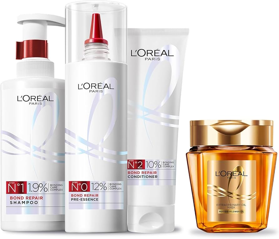 Amazon | ロレアルパリ エルセーヴ エクストラオーディナリー オイル