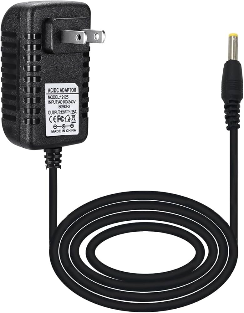 Amazon.com: 15W Power Adapter for Echo Pop,Echo Spot,Echo Dot (3rd