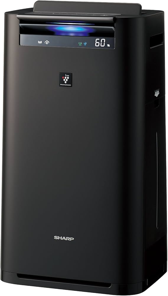 Amazon.co.jp: シャープ 加湿 空気清浄機 プラズマクラスター 25000
