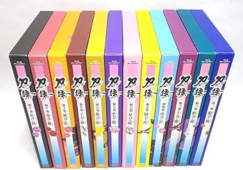 Amazon.co.jp: 刀語 全12巻セット [マーケットプレイス Blu-rayセット