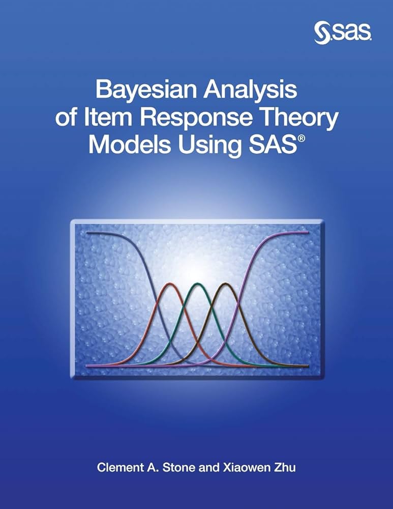 Amazon | Bayesian Analysis of Item Response Theory Models Using