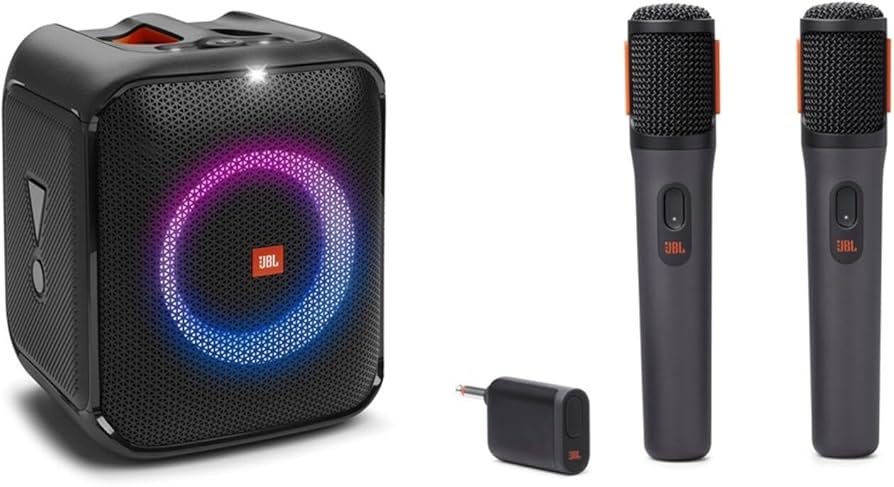 スピーカー・ウーファー JBL PARTYBOX ENCORE ESSENTIAL a5368 小型で