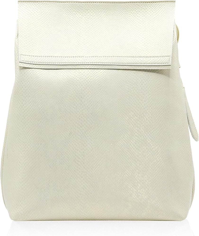 Amazon.co.jp: [FUMIKODA] BILLY：2wayリュック (アイボリー, L