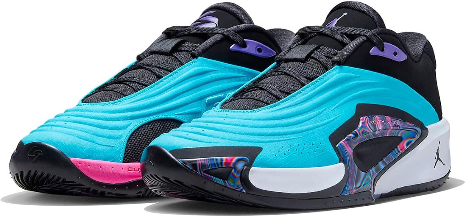 Amazon | [ナイキ] ルカ 3 PF LUKA 3 PF クロリンブルー/ハイパー