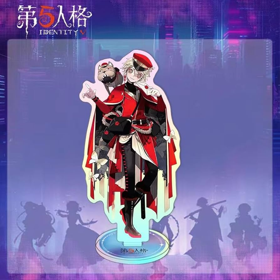 Amazon.co.jp: アイデンティティV グッズ 第五人格 傭兵 血の女王 宿傘