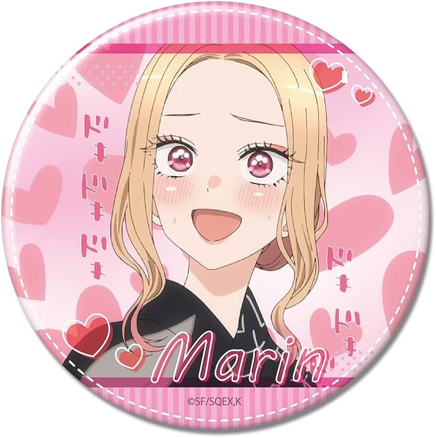 Amazon | TVアニメ その着せ替え人形(ビスク・ドール)は恋をする 缶