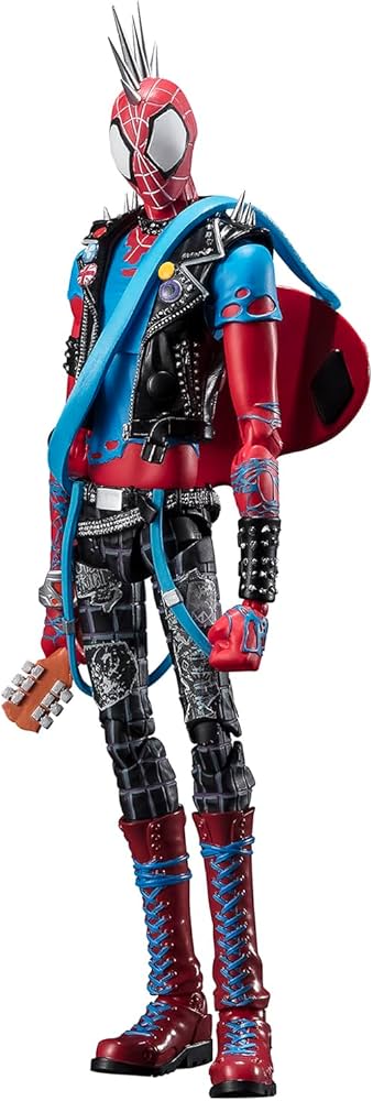 Amazon.co.jp: TAMASHII NATIONS S.H.フィギュアーツ スパイダー