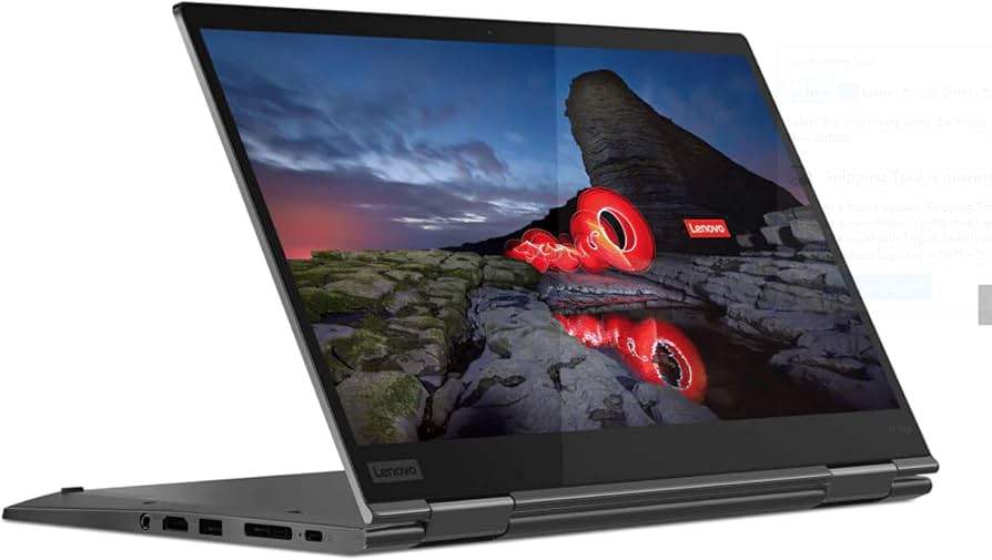 Amazon.com: Lenovo ThinkPad X1 Yoga Gen 5 14-inch 4K UHD