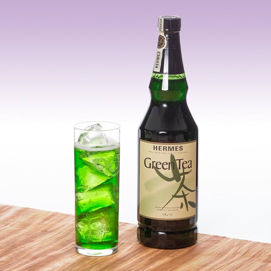 蓋付きベルギー製エメラルドグリーン ガラス瓶4個 蓋付きベルギー製